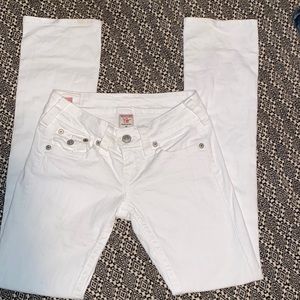 True religion jeans size 26